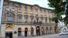 Palatul Herman Gyula Din Arad poza